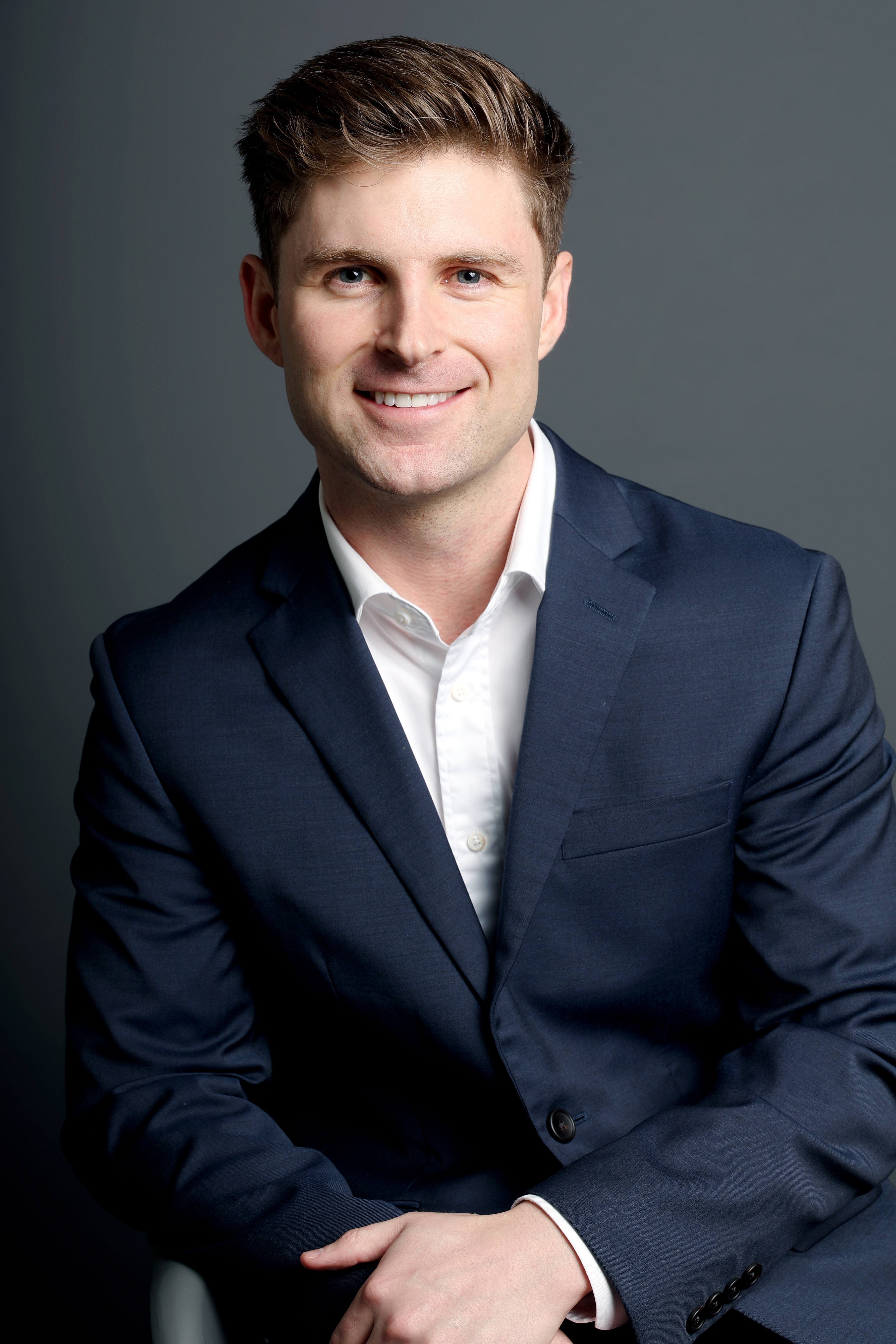 Alex Hale, founder of WorkBenefits